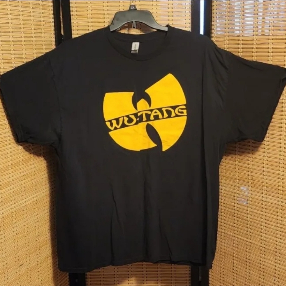 Wu-Tang Clan/Nas 2023 Tour T-Shirt 2XX